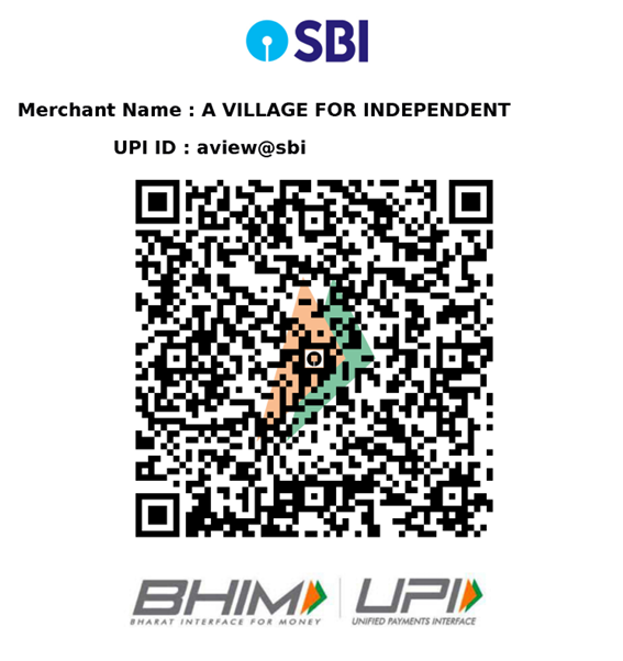 Donation QR Code